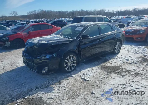 2013 Toyota Avalon Xle Touring из США, поврежденный, VIN 4T1BK1EB2DU004631